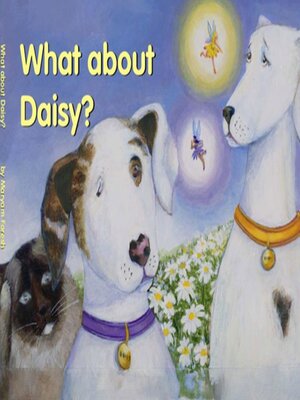 cover image of What about Daisy?